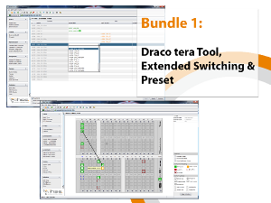 Draco tera Software Bundle 1