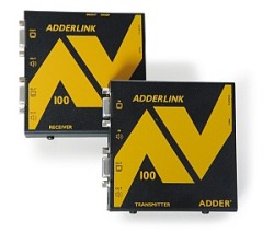 AdderLink AV100-Paar